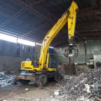 بیل هیدرومک ۲۰۰ مدل ۲۰۱۰ در حد یک