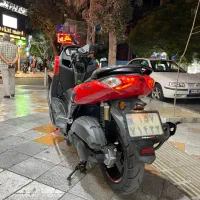 یاماها Nmax|موتورسیکلت|تهران, نازی‌آباد|دیوار