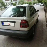 پراید141 مدل 91 دوگانه دستی|خودرو سواری و وانت|گرگان, |دیوار