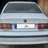 سمند EF7 سفید مدل 93 کم کارکرد|خودرو سواری و وانت|کرج, گوهردشت|دیوار