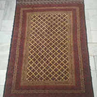 انواع قالیچه های بلوچی طرح شتری دستباف|فرش|مشهد, راهنمایی|دیوار