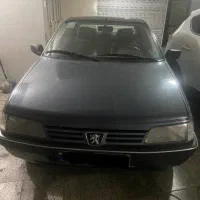 پژو GLX درحد