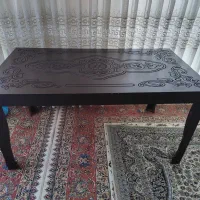 میز نهار خوری بدون صندلی ابعاد 80*150
