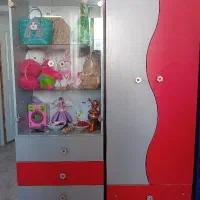 ویترین و کمد