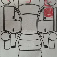 کوئیک R سفید و قرمز مدل ۱۴۰۲|خودرو سواری و وانت|تهران, آجودانیه|دیوار