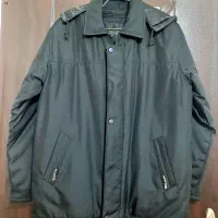 کاپشن مردانه نو سایز XL