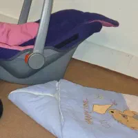 کریر با قنداق فقط ۲۰۰ حراج واقعی