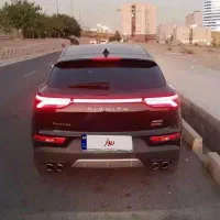 دیگنیتی پرستیژ  1403 مشکی داخل مارون