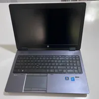 لپ تاپ اچ پی(زدبوک )  ZBook 15|رایانه همراه|ارومیه, |دیوار
