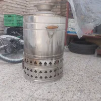 سماور ۶۰ لیتری جنس درجه ۱ و با ضخامت