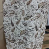 مانتو ژاکارد برند تولیکا