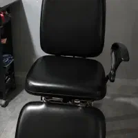 صندلی اصلاح ومکاپ