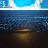 لپتاپ idea pad3 gaming lenovo.|رایانه همراه|اردکان, |دیوار