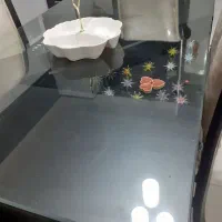 میز نهار خوری تمیز  در رفسنجان