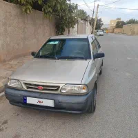 پراید بژ 86