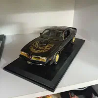 ماکت پونتیاک 1.18