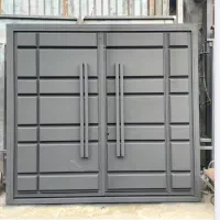 درب ویلای و باغی مدرن و فرفورژه|مصالح و تجهیزات ساختمان|کرمان, |دیوار