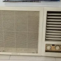 کولر گازی هجده هزار .دوو