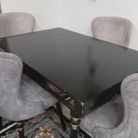 سلام میز ناهار خوری ۴نفره بفروش می‌رسد