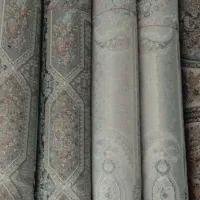 فرش هاطوسی طلایی ۱۲متری و۹متری|فرش|گنبد کاووس, |دیوار