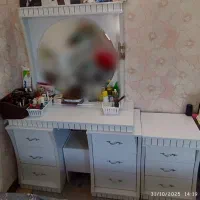 میزو اینه آرایش ، (شش تکه) ۴میلیون|مبلمان خانگی و میز عسلی|قم, پردیسان|دیوار