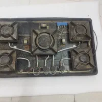 گاز صفحه ای