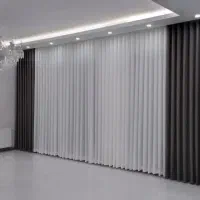 نصب پرده، خدمات باز و شستشو، تعمیرات در شهریار