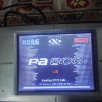 korg.pa800|پیانو، کیبورد، آکاردئون|نسیم‌شهر, |دیوار