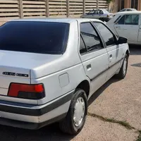 پژو 405 GLX - دوگانه سوز CNG، مدل ۱۳۸۸|خودرو سواری و وانت|زنجان, |دیوار