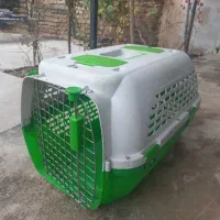 قفس حمل سگ و گربه