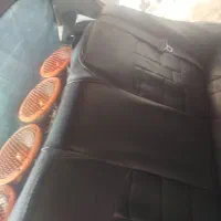 تیبا دوگانه کارخانه تک برگ|خودرو سواری و وانت|بیرجند, |دیوار