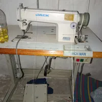 چرخ خیاطی جک درحدنو