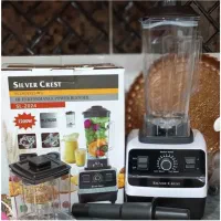 مخلوط کن و آسیاب صنعتی سیلور