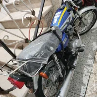 کویر مدل 90 درحدصفر واقعی|موتورسیکلت|قزوین, |دیوار