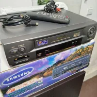 دستگاه ویدیو سامسونگ(نو. بدون کارکرد)|پخش‌کننده DVD و ویدیو|نیشابور, ناسیونال|دیوار