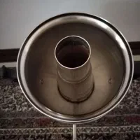 سماور گازی