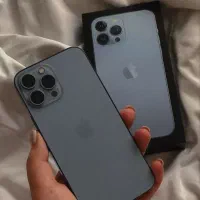 ایفون ۱۳پرومکس نقدواقساط