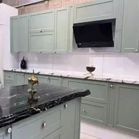 کابینت آماده آشپزخانه نئوکلاسیک مستر کابین|مصالح و تجهیزات ساختمان|مشکین‌دشت, |دیوار