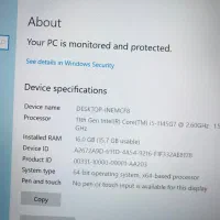 لپ تاپ دل نسل Laptop dell gen 11|رایانه همراه|محمدشهر, ولدآباد|دیوار