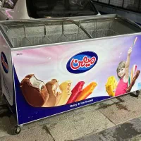 فریزر ۵۰۰ لیتری اوگور UGUR ترکیه با سبد درحد نو|فروشگاه و مغازه|آفتاب, |دیوار