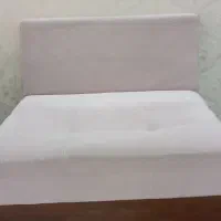 مبل تکی  ، راحتی ، صورتی|مبلمان خانگی و میز عسلی|تهران, طرشت|دیوار