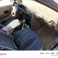 پژو۴۰۵مدل۹۳داشبوردقدیم