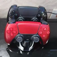 ps5 slim 2116 دو دسته