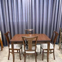 میز نهار خوری و غذاخوری کلاسیک اقساطی