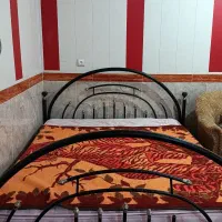 تخت فلزی دونفره