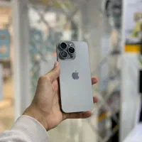 آیفون iphone 15 pro max ZA 256 ریجستر