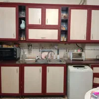 فروش کابینت اشپزخانه|بوفه، ویترین، کنسول|تهران, قیام|دیوار