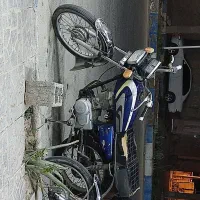 موتور سیکلت 125کبیر