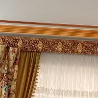 کتیبه پرده دومتری