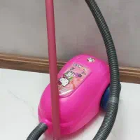 جارو برقی اسباب بازی